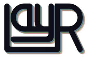 LayR Logo